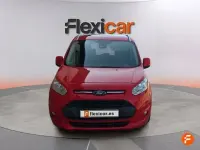 Usado Ford Tourneo Connect Trend 100 CV (73 kW) 2017 Rojo Monovolumen