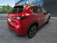 Usado Mazda CX-5 150 CV (110 kW) 2022 Rojo SUV