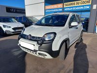 Usado Fiat Panda Cross Cross 70 CV (51 kW) 2022 Blanco Utilitario