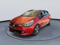 Usado Renault Clio IV Dynamique 90 CV (66 kW) 2014 Rojo Berlina