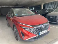 Brugt Nissan Qashqai N-Connecta 140 HK (102 kW) 2024 Rød SUV
