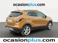 Usado Opel Mokka Excellence 136 CV (100 kW) 2017 Naranja SUV