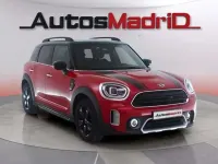 Usado Mini Cooper Countryman 136 CV (100 kW) 2021 Rojo SUV