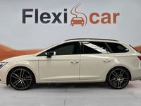 usado Seat Leon ST 2.0 TSI 221kW 4Drive DSG S&S Cupra Gasolina en Flexicar Langreo