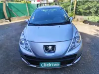Begagnad Peugeot 207 68 HK (50 kW) 2013 Grå Halvkombi