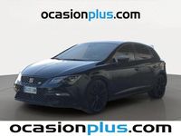 Usado Seat Leon CUPRA 290 CV (213 kW) 2019 Negro Utilitario