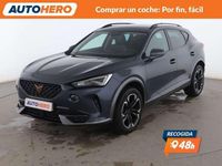 Usado Cupra Formentor 150 HP (110 kW) 2022 Cinzento SUV