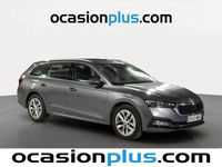 Usado Skoda Octavia Selection 150 CV (110 kW) 2023 Gris Familiar