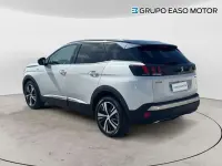 Usado Peugeot 3008 GT-line 131 HP (96 kW) 2018 Branco SUV