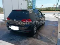 Usado VW Golf VII Edition 105 CV (77 kW) 2013 Negro Berlina
