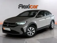 Usado VW Taigo Life 95 CV (69 kW) 2023 Beige SUV