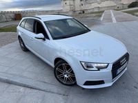 Usado Audi A4 Design 150 CV (110 kW) 2016 Blanco Familiar
