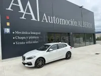 Usado BMW 116 116 CV (85 kW) 2021 Blanco Utilitario