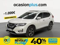 Usado Nissan X-Trail Acenta 160 CV (117 kW) 2020 Blanco SUV