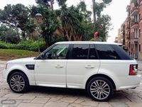 Usado Land Rover Range Rover HSE 256 CV (188 kW) 2013 Blanco SUV