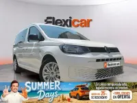 Usado VW California California 102 CV (75 kW) 2021 Blanco Van
