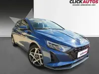 Usado Hyundai i20 100 CV (73 kW) 2025 Utilitario