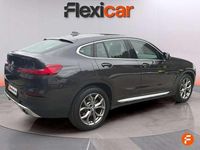 Usado BMW X4 190 CV (139 kW) 2019 Negro SUV