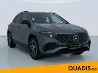 Usado Mercedes EQA300 167 kW (228 CV) 2025 Gris SUV