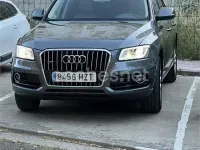 Usado Audi Q5 Ambiente 177 CV (130 kW) 2014 Gris / plata SUV