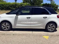 Usado Citroën C4 Feel 150 CV (110 kW) 2016 Blanco Berlina