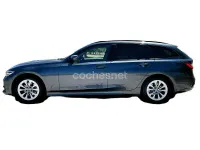 Usado BMW 320 Comfort Edition 190 CV (139 kW) 2021 Azul Familiar