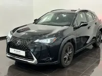 Usado Lexus UX Business Edition 184 CV (135 kW) 2022 Negro SUV