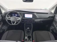 Usado VW Caddy Maxi 102 CV (75 kW) 2024 Gris / plata Monovolumen