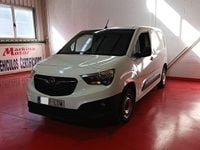 Usado Opel Combo S 100 CV (73 kW) 2021 Blanco Berlina