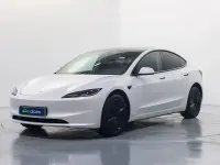 Usado Tesla Model 3 Standard Range 239 kW (325 CV) 2024 Blanco Berlina