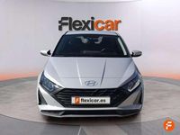 Usado Hyundai i20 84 CV (61 kW) 2024 Gris Utilitario