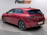 Usado Opel Astra Elegance 131 CV (96 kW) 2023 Rojo Berlina