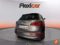 Usado Audi Q5 190 CV (139 kW) 2019 Gris SUV
