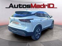 Usado Nissan Qashqai N-Connecta 190 CV (139 kW) 2023 Blanco SUV