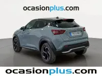 Usado Nissan Juke 114 CV (83 kW) 2023 Gris SUV