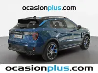 Usado Lynk & Co 01 261 CV (191 kW) 2024 Azul SUV