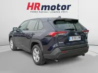 Usado Toyota RAV4 Business Edition 218 CV (160 kW) 2021 Azul SUV