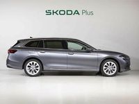 Usado Skoda Superb Selection 150 CV (110 kW) 2024 Gris Familiar