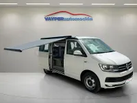 Usado VW California California 150 CV (110 kW) 2017 Blanco Van
