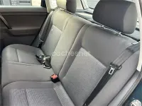 Usado VW Polo Trendline 75 CV (55 kW) 2004 Verde Utilitario