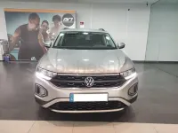Usado VW T-Roc Life 115 CV (84 kW) 2023 Beige SUV