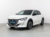 Usado Peugeot e-208 GT-line 100 kW (136 CV) 2020 Utilitario