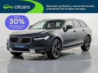 Begagnad Volvo V90 CC 190 HK (139 kW) 2019 Grå Kombi