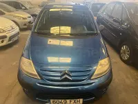 Usado Citroën C3 70 CV (51 kW) 2008 Azul Berlina