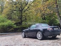 Usado Mazda MX5 Active 126 CV (92 kW) 2006 Negro Descapotable