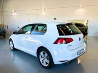 usado VW Golf 2.0TDI CR BMT Advance DSG 150