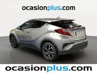 Usado Toyota C-HR Advance 122 CV (89 kW) 2019 Gris SUV