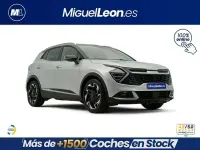 Usado Kia Sportage 150 CV (110 kW) 2023 Gris SUV