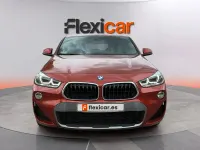 Usado BMW X2 190 CV (139 kW) 2018 Burdeos SUV