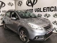 Usado Peugeot 2008 Active 92 CV (67 kW) 2015 Gris / plata SUV